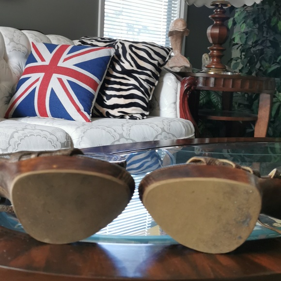 Santini Mavardi lizard shoes - Picture 5 of 7